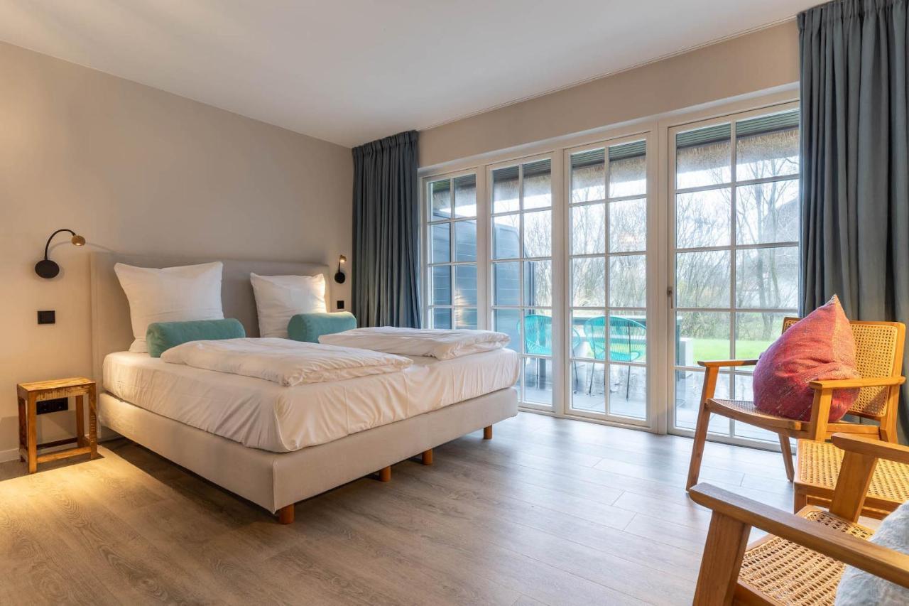 Beach Lodge Beach Lodge Appartement 6 Sankt Peter-Ording Exterior foto