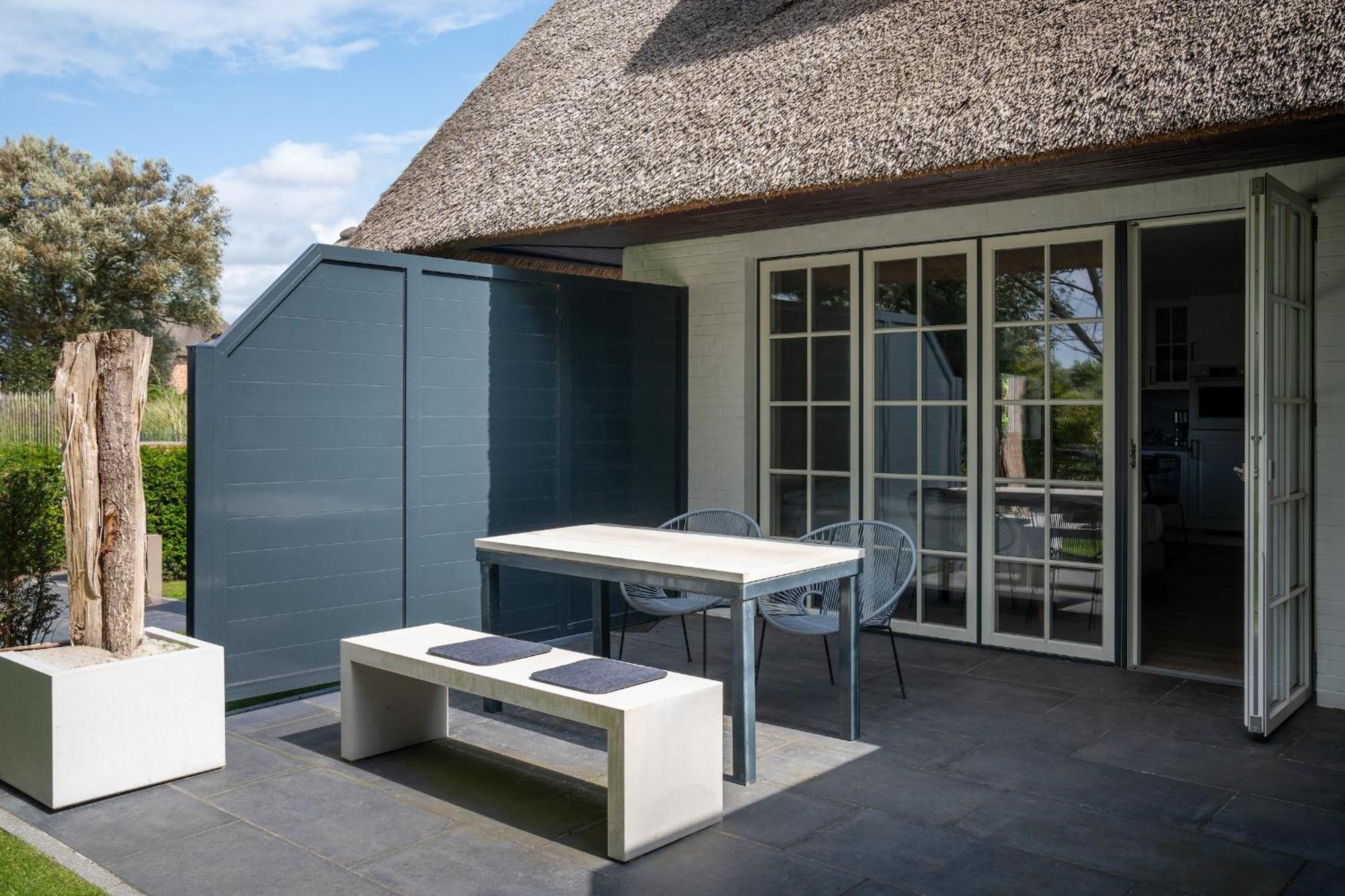 Beach Lodge Beach Lodge Appartement 6 Sankt Peter-Ording Exterior foto